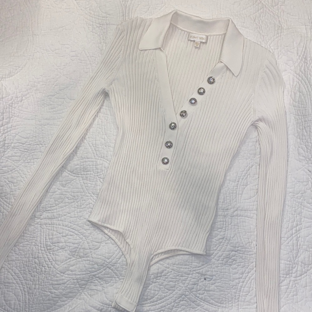 Ronny kobo bodysuit